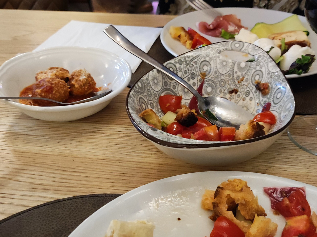 Origini Bistroquette Giannotti