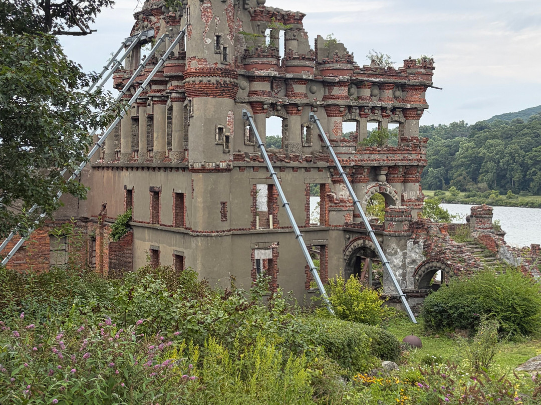 Bannerman Castle-冷泉必去景点