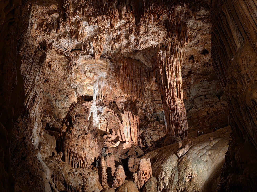 Bridal Cave-Camdenton必去景点