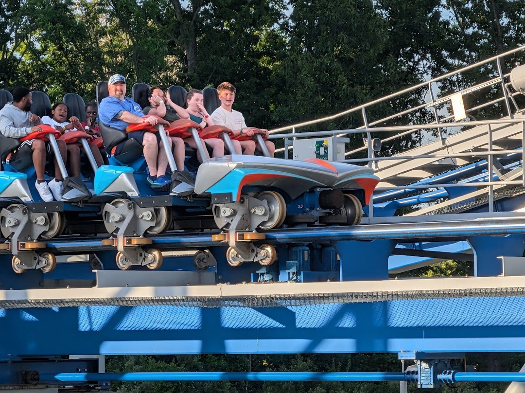 Kings Island-梅森必去景点
