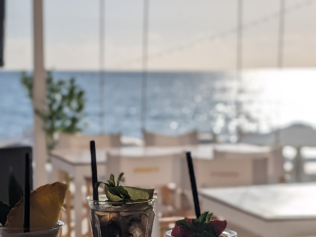Afrodite Beach-Marina di Camerota必去景点