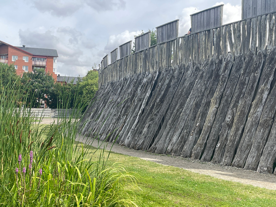 Trelleborgs Museum-Trelleborg必去景点