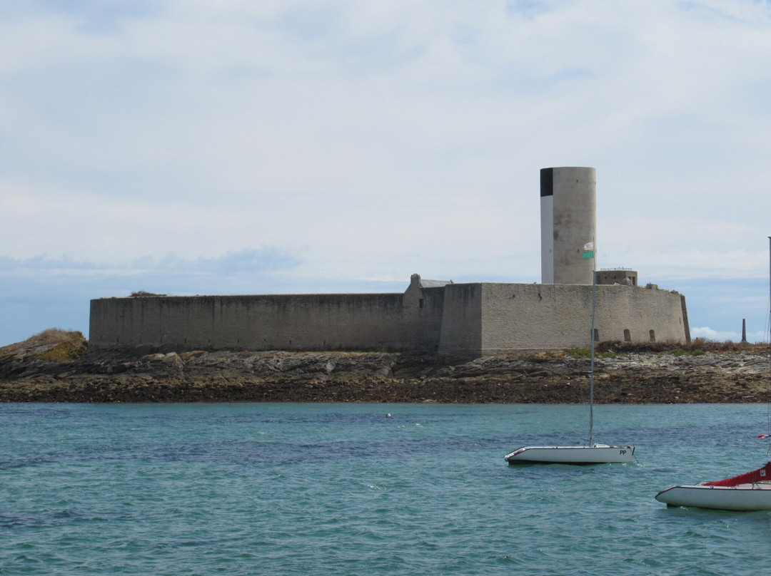 Îles Glénan-Finistere必去景点