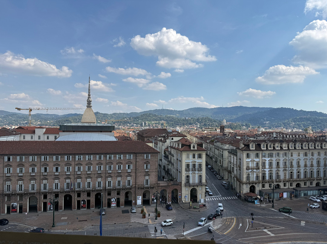 Civic Museum of Ancient Art (Palazzo Madama)-都灵必去景点