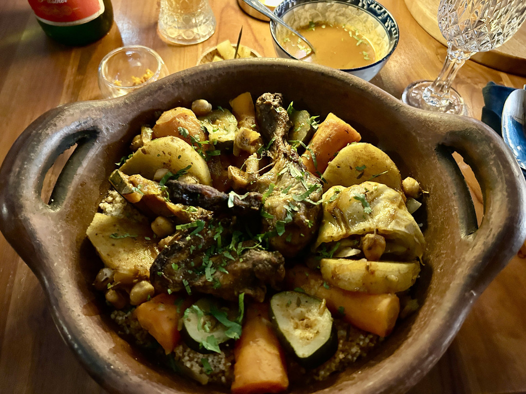 Mamati Moroccan Restaurant - Nusa Lembongan