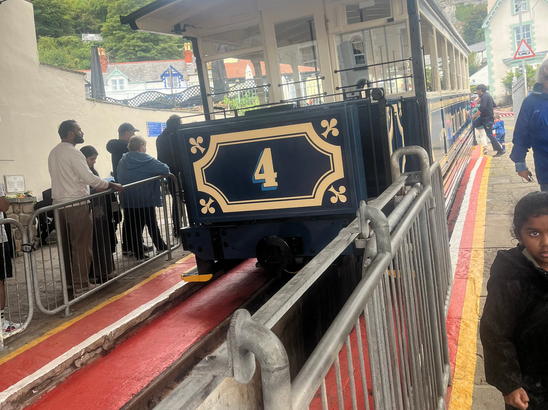 The Great Orme Tramway-兰迪德诺必去景点