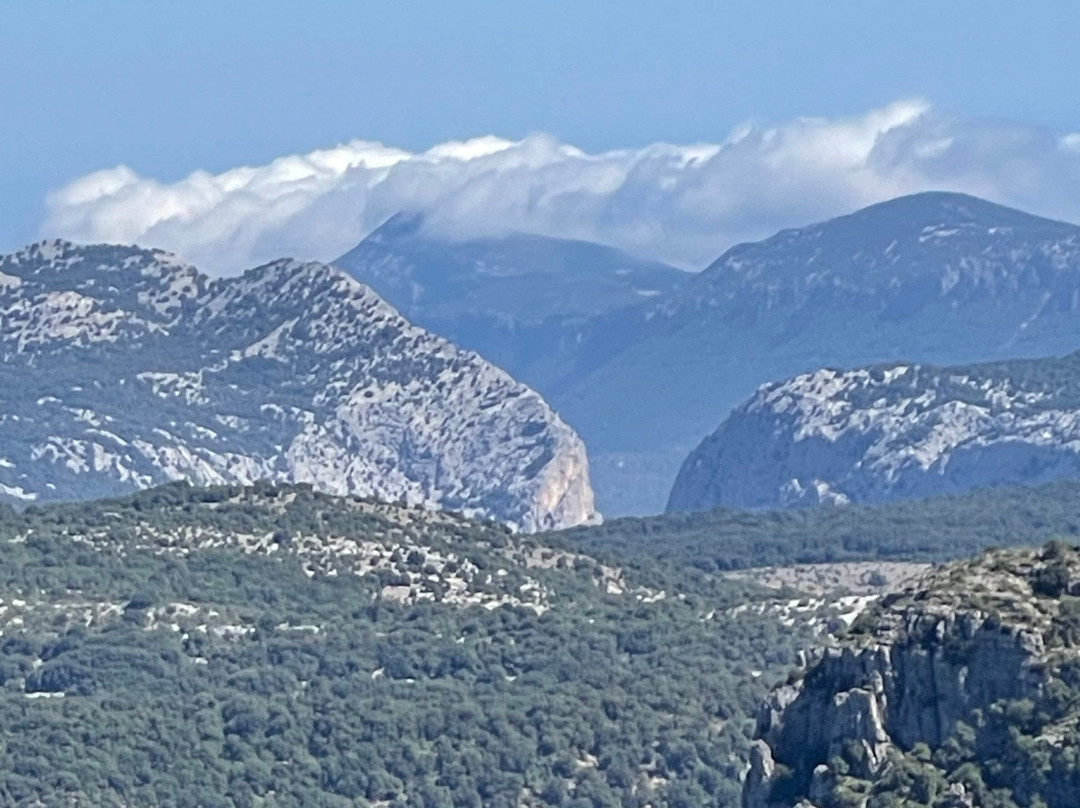 Sardegna Nascosta-Oliena必去景点