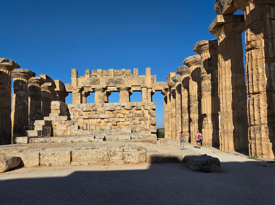 Parco Archeologico di Selinunte-Marinella di Selinunte必去景点