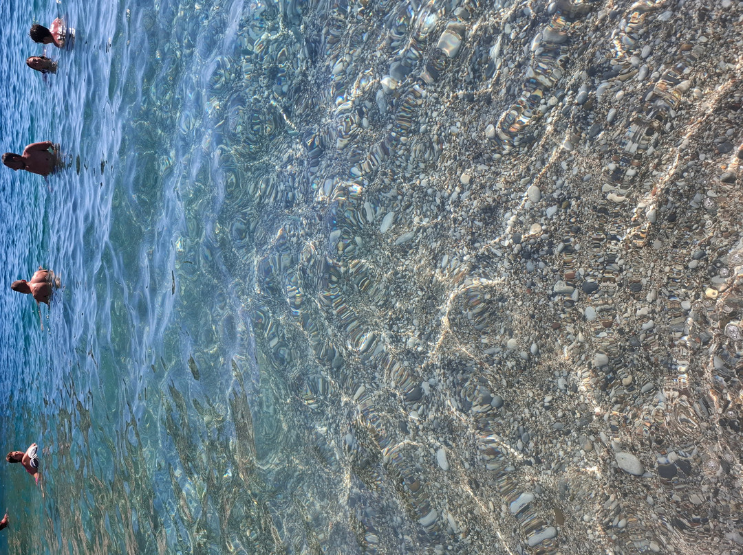 Cala Bianca Spiaggia-Marina di Camerota必去景点