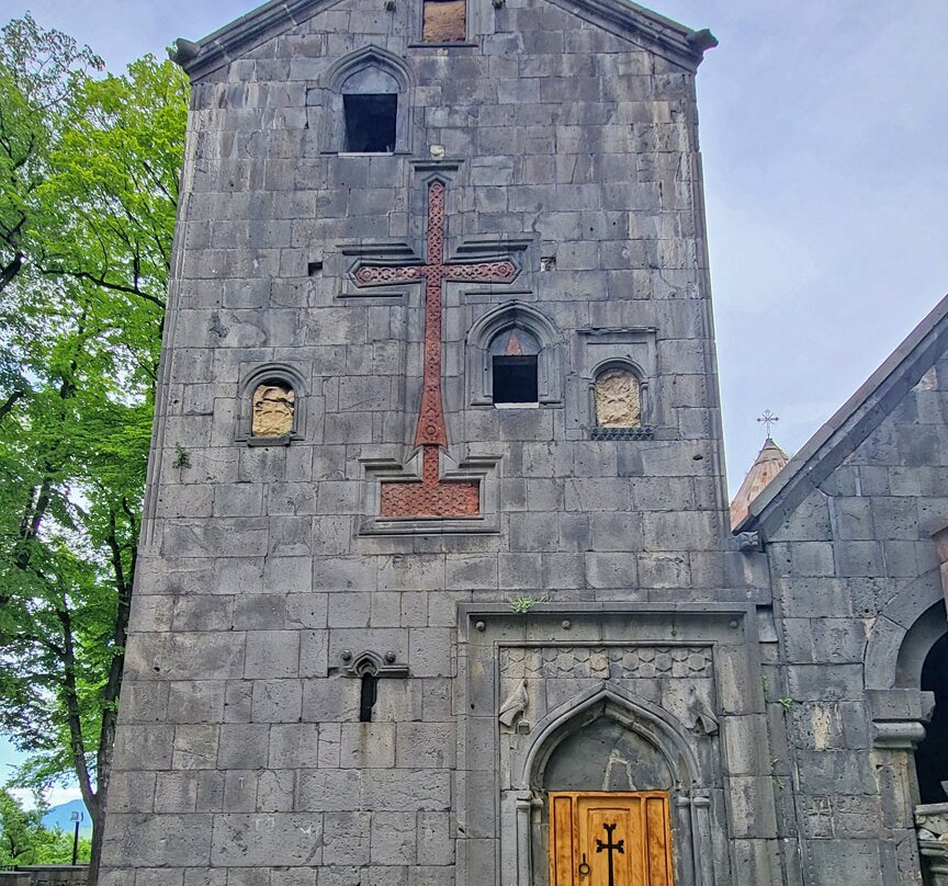 哈格帕特修道院和萨那欣修道院-Alaverdi必去景点