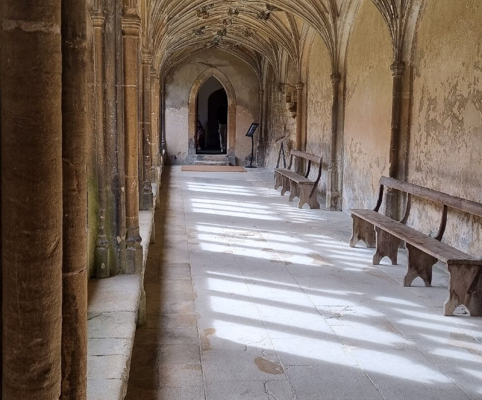 Lacock Abbey-拉科克必去景点