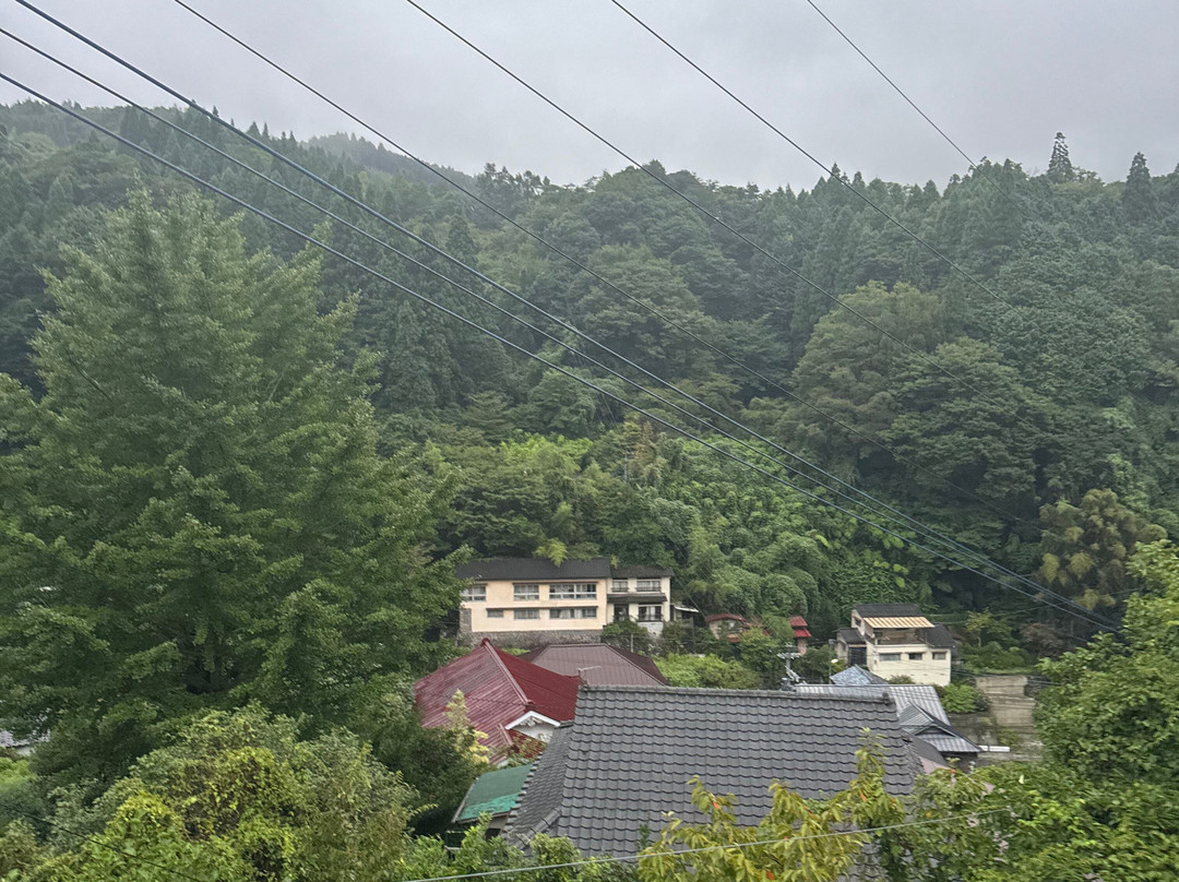 汤平温泉 旅馆 山城屋主图