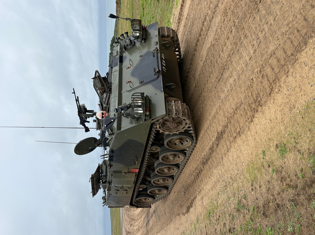 The Muckleburgh Military Collection-Weybourne必去景点