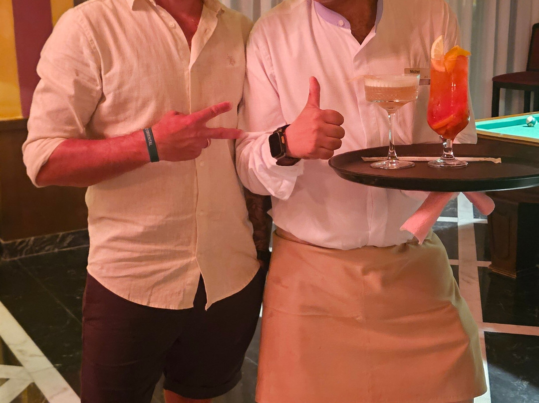 JAZ Oriental, Almaza Bay主图