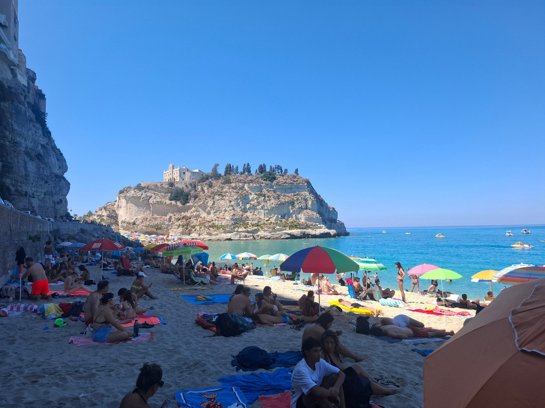 Tropea Beach-特罗佩阿必去景点