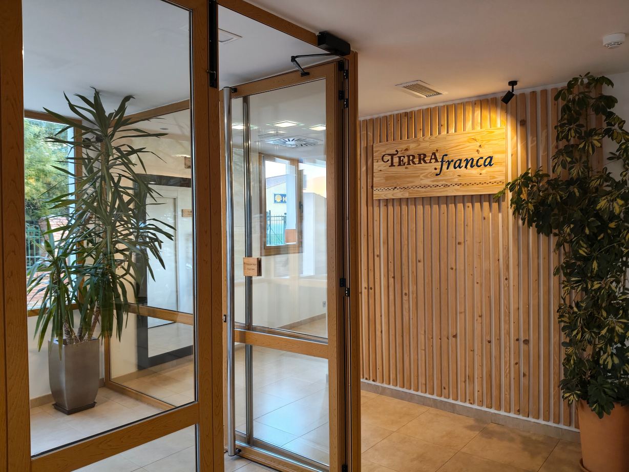 Terrafranca 生态酒店-度假村/酒店