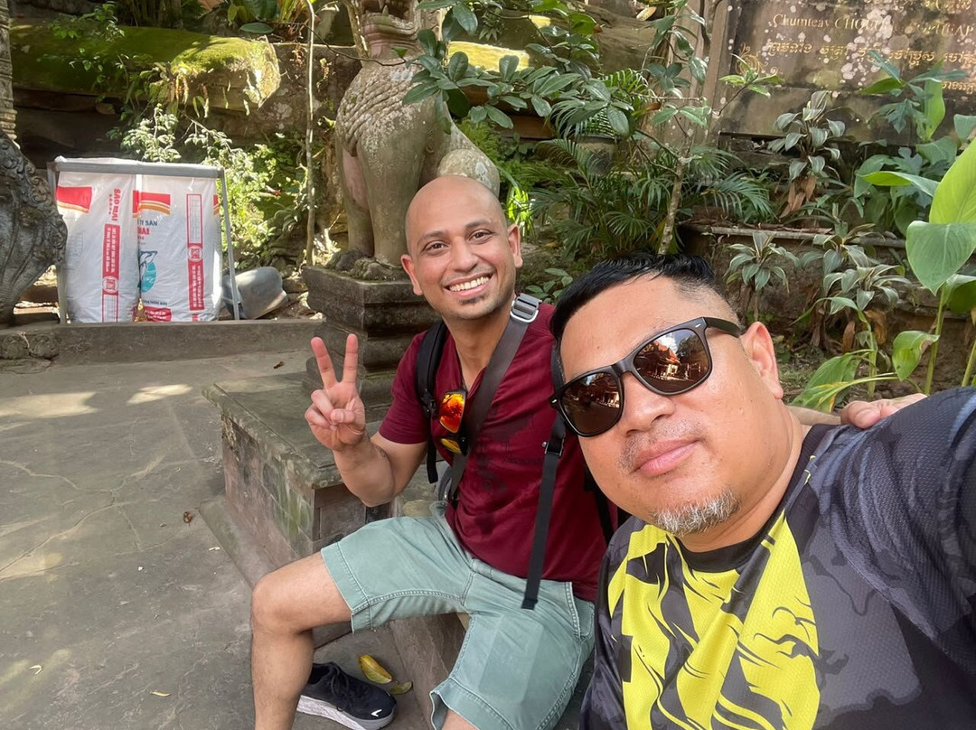 Siem Reap Cab-暹粒必去景点