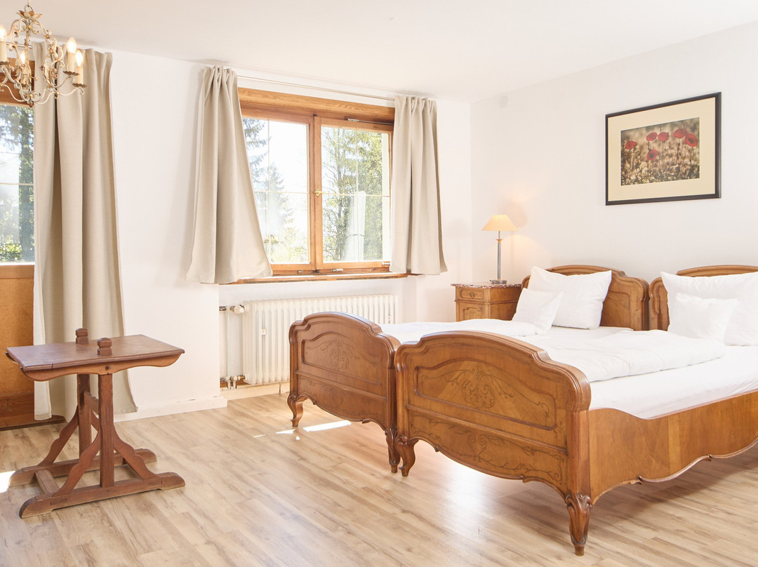 Hotel & Restaurant Rhönhäuschen主图