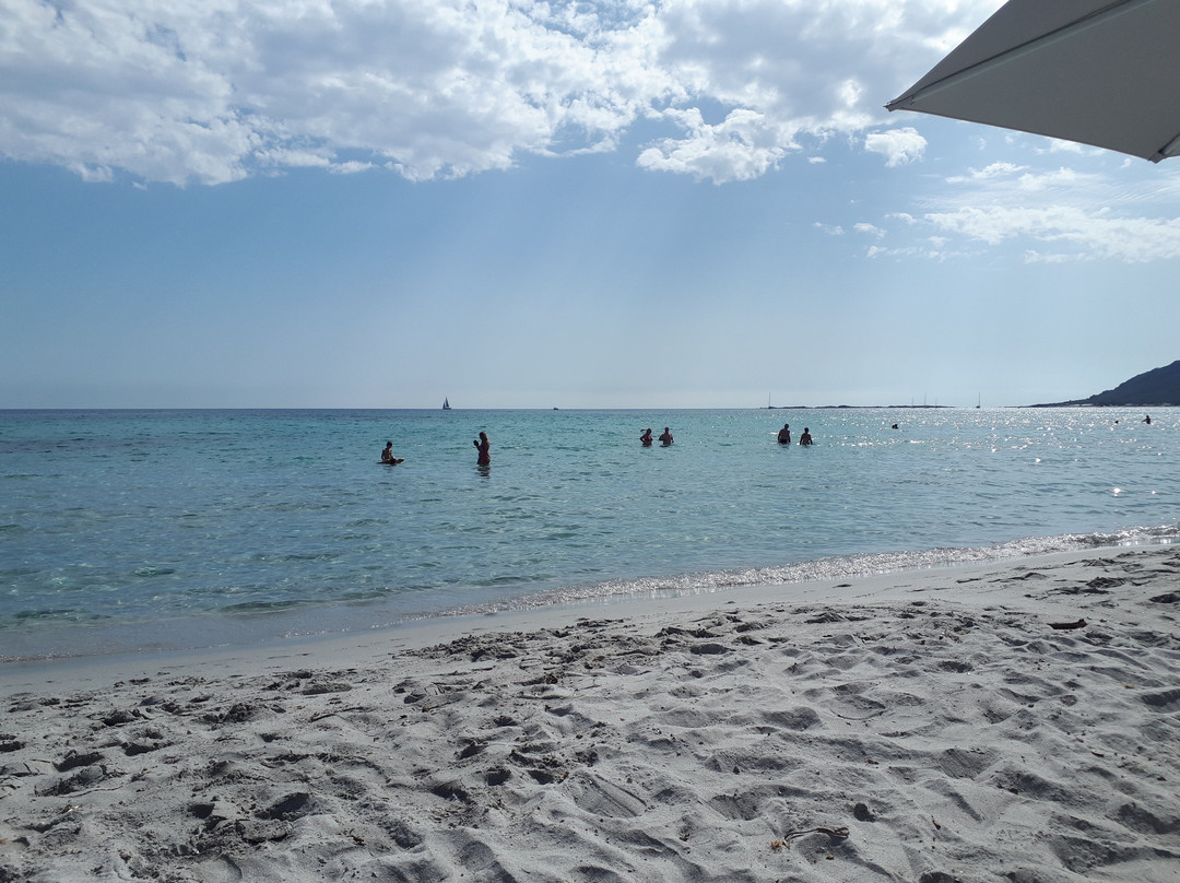 Stabilimento Balneare L'Isola Rossa-Capo Comino必去景点