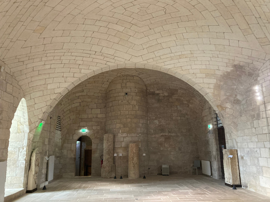 Le Musée du Donjon de Niort-尼奥尔必去景点