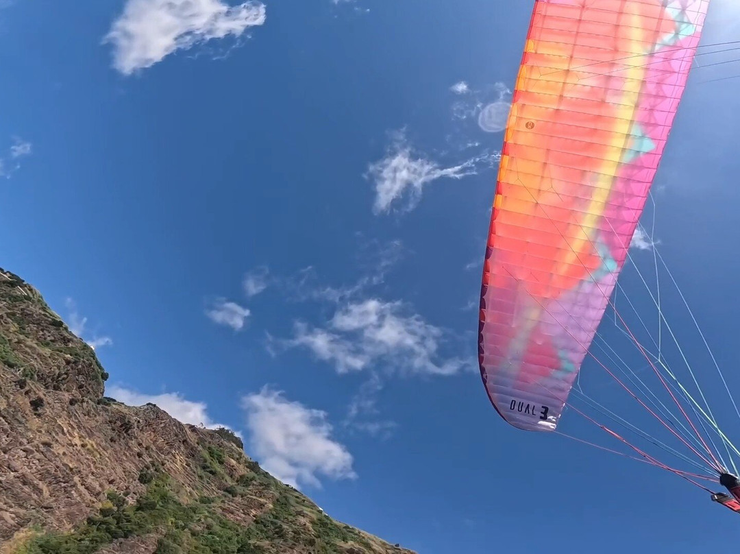 I Can Fly in Madeira-沙尔必去景点