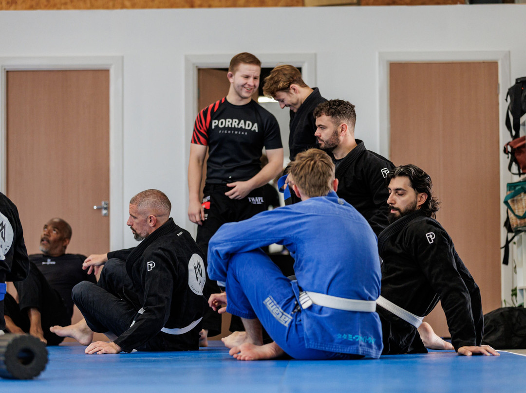 Moda Jiu Jitsu Academy-Saltford必去景点