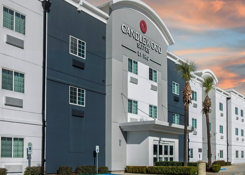 Boutte酒店住宿-Candlewood Suites Avondale-New Orleans by IHG