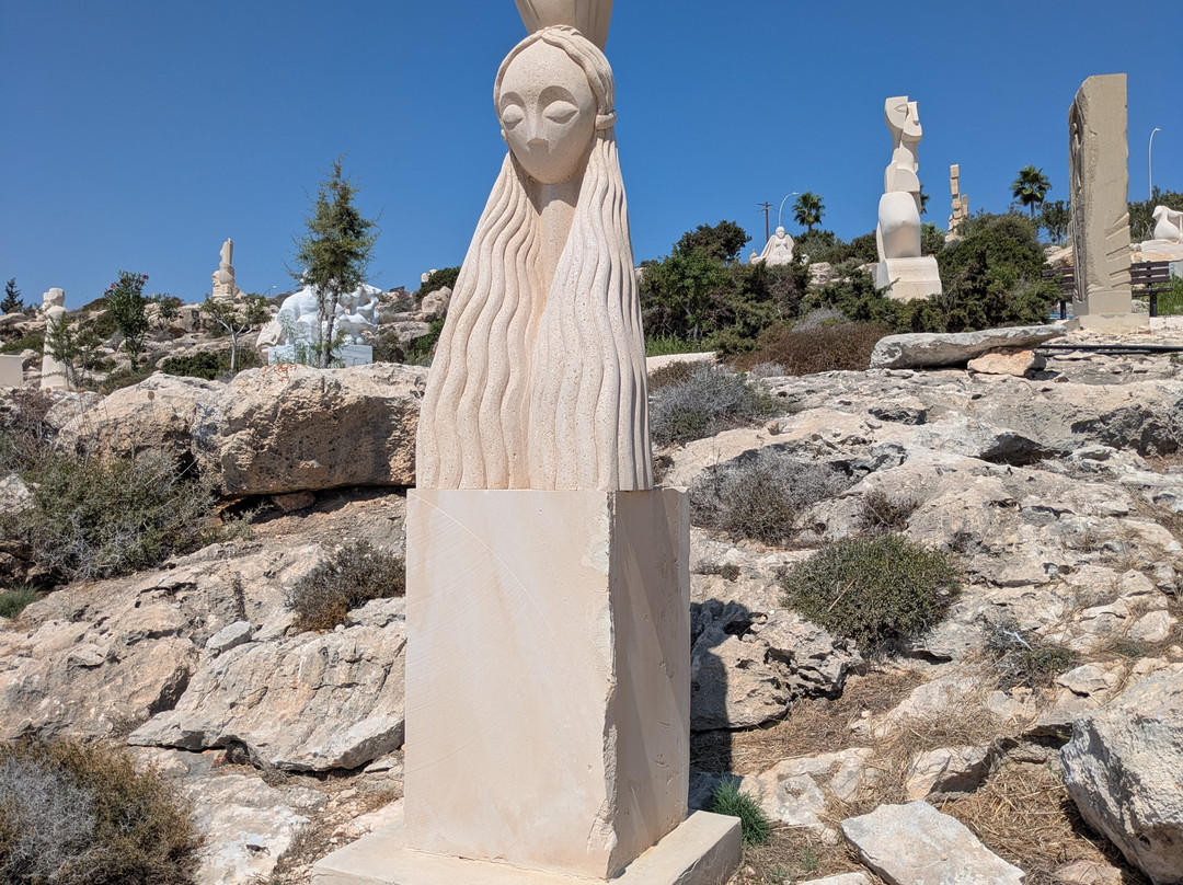 Ayia Napa Sculpture Park-阿依纳帕必去景点