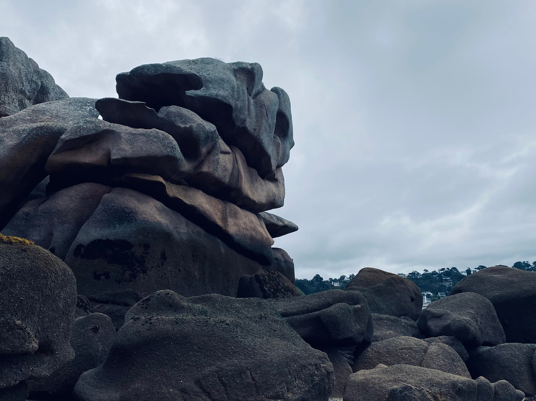 Ile Milliau-Trebeurden必去景点