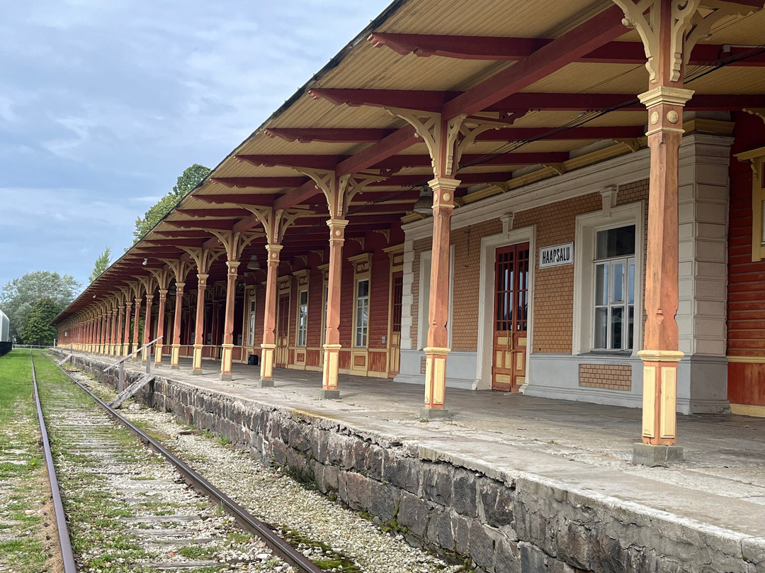 Railway and Communication Museum-哈普萨鲁必去景点