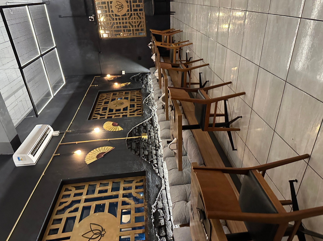 Katsu Sushi Bar Farroupilha