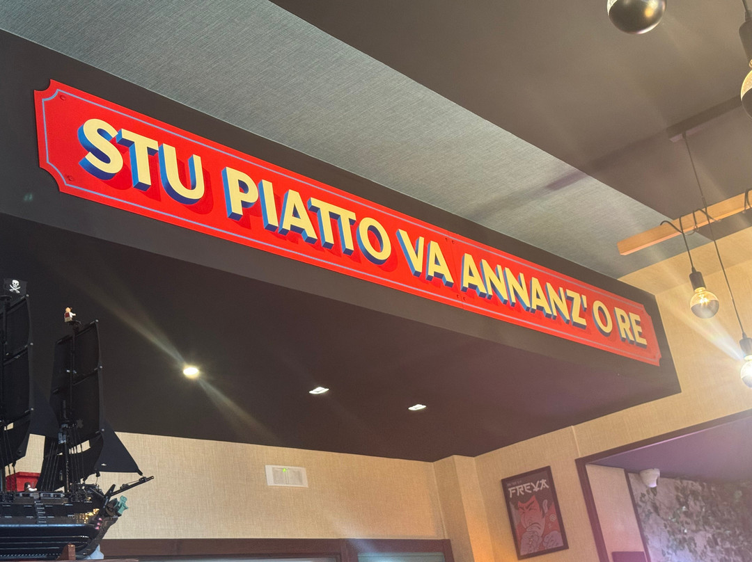 Ego Trattoria Giappoitaliana