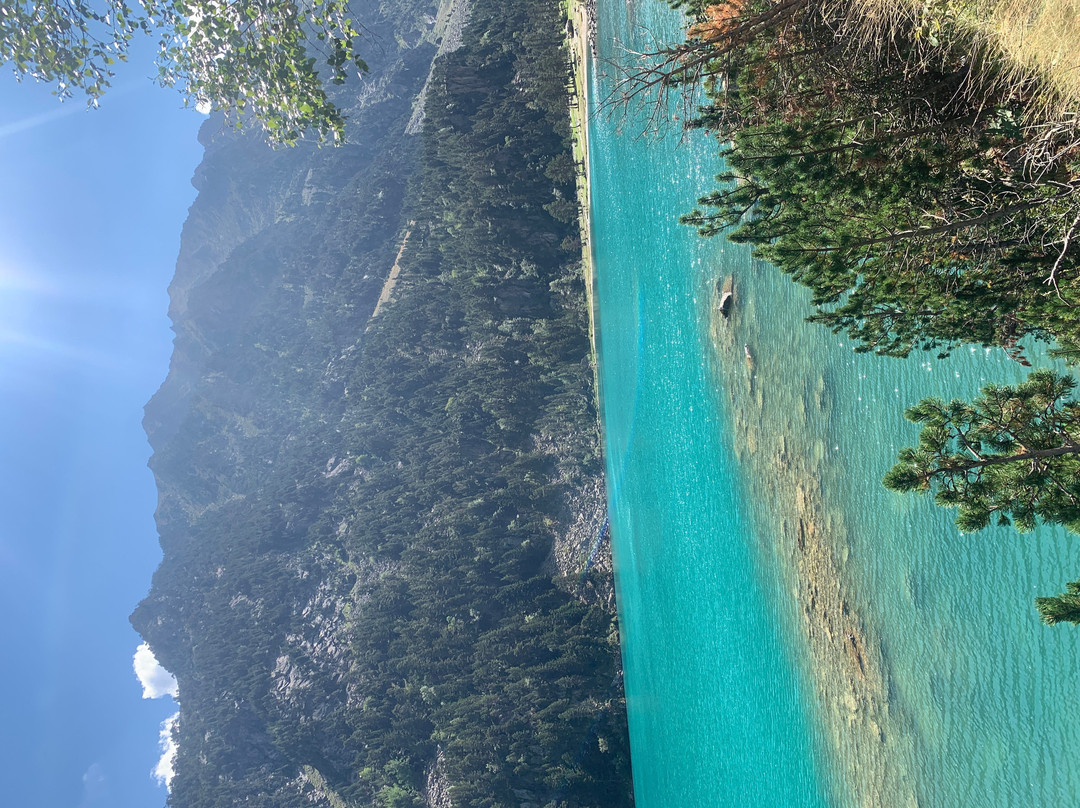 Lac de Gaube-Cauterets必去景点