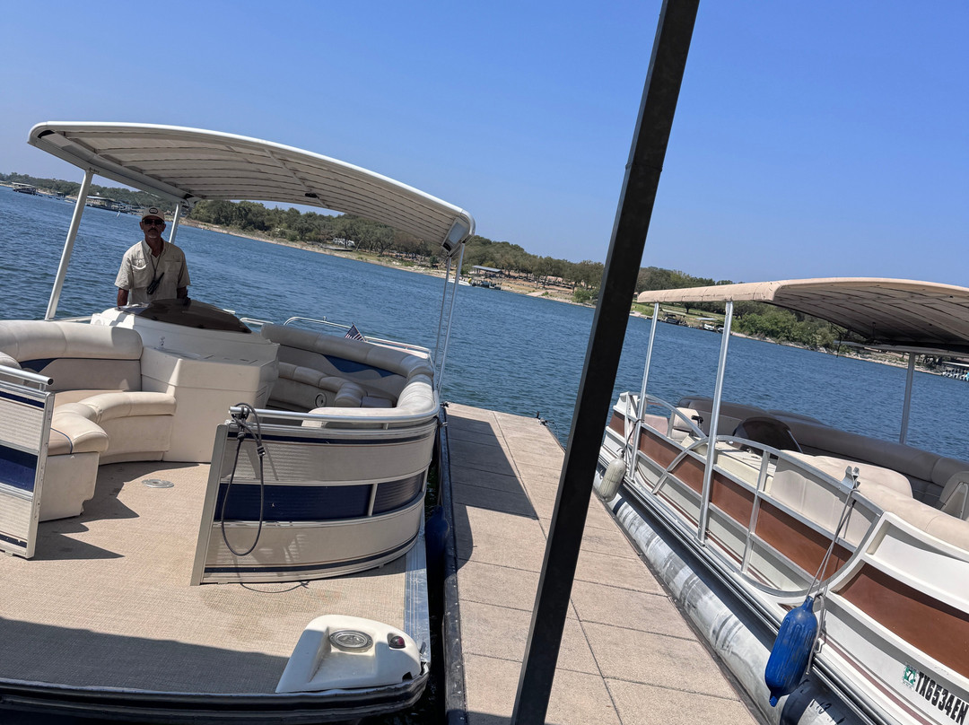 Lake Travis Zipline Adventures-Volente必去景点