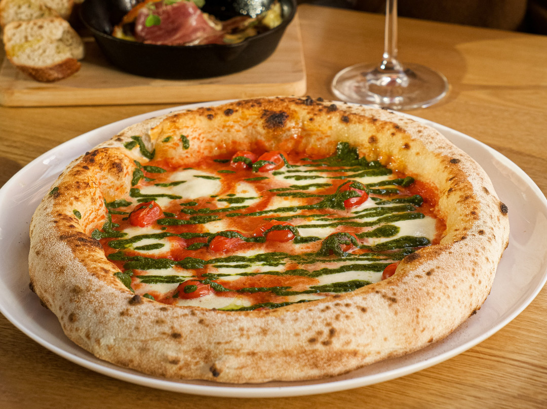 Fortezza Pizzería