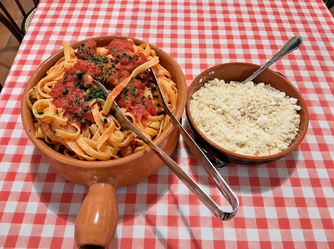 Home Restaurant Sa Cortiza
