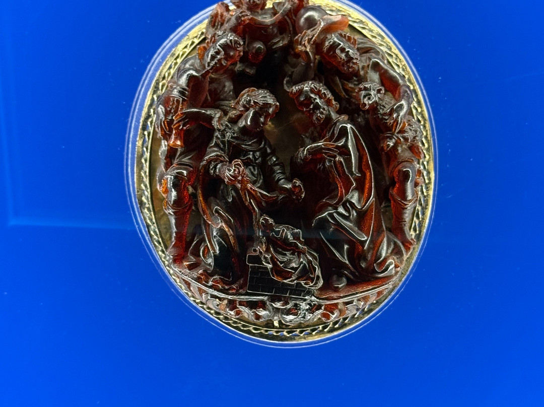 Museum of Amber - Museum of Gdansk-格但斯克必去景点
