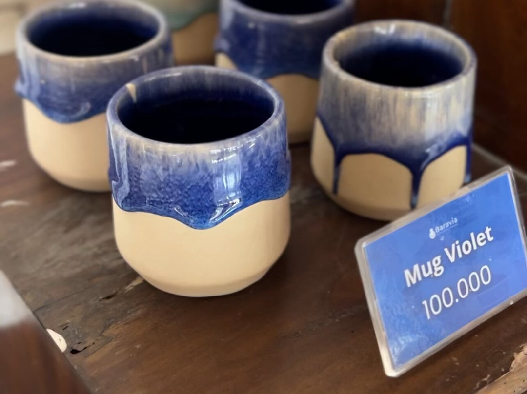 Baravia Artisan Pottery & Workshop-Kasihan必去景点