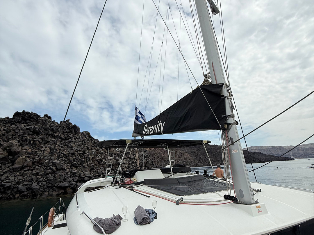 Renieris Santorini Sailing Center-圣托里尼必去景点