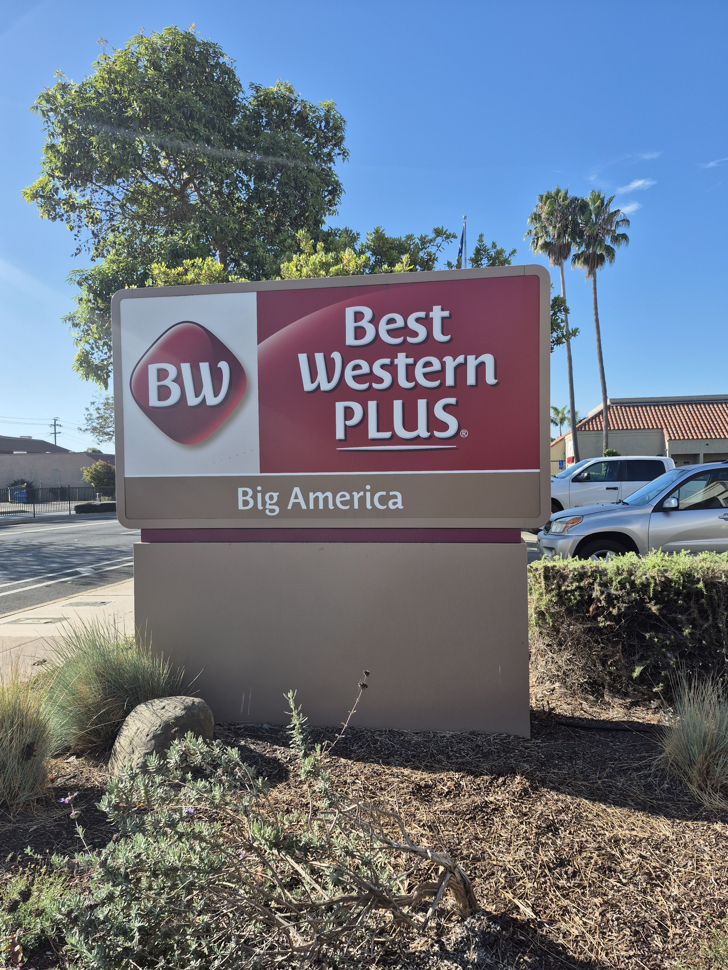 大美国贝斯特韦斯特优质酒店-旅行者