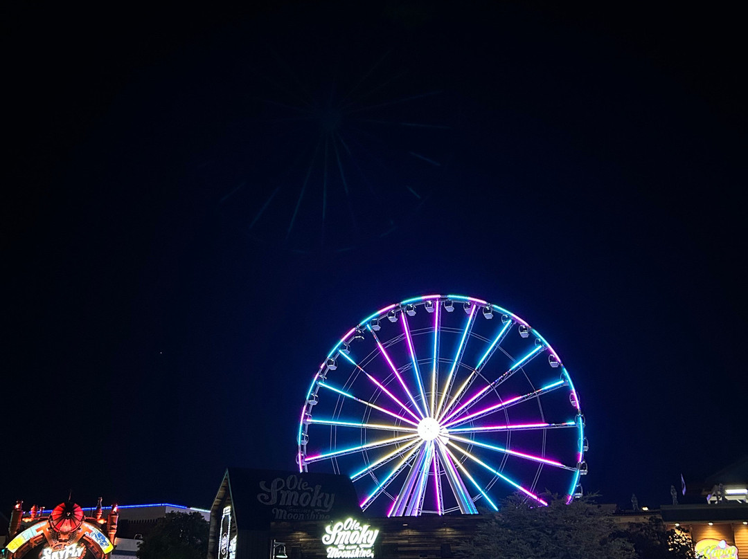 The Island in Pigeon Forge-皮金福奇必去景点