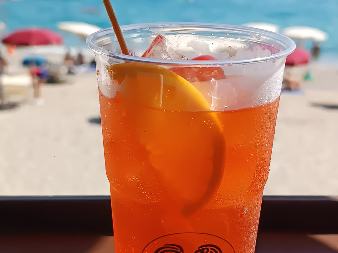 Spiaggia del Malpasso-Varigotti必去景点