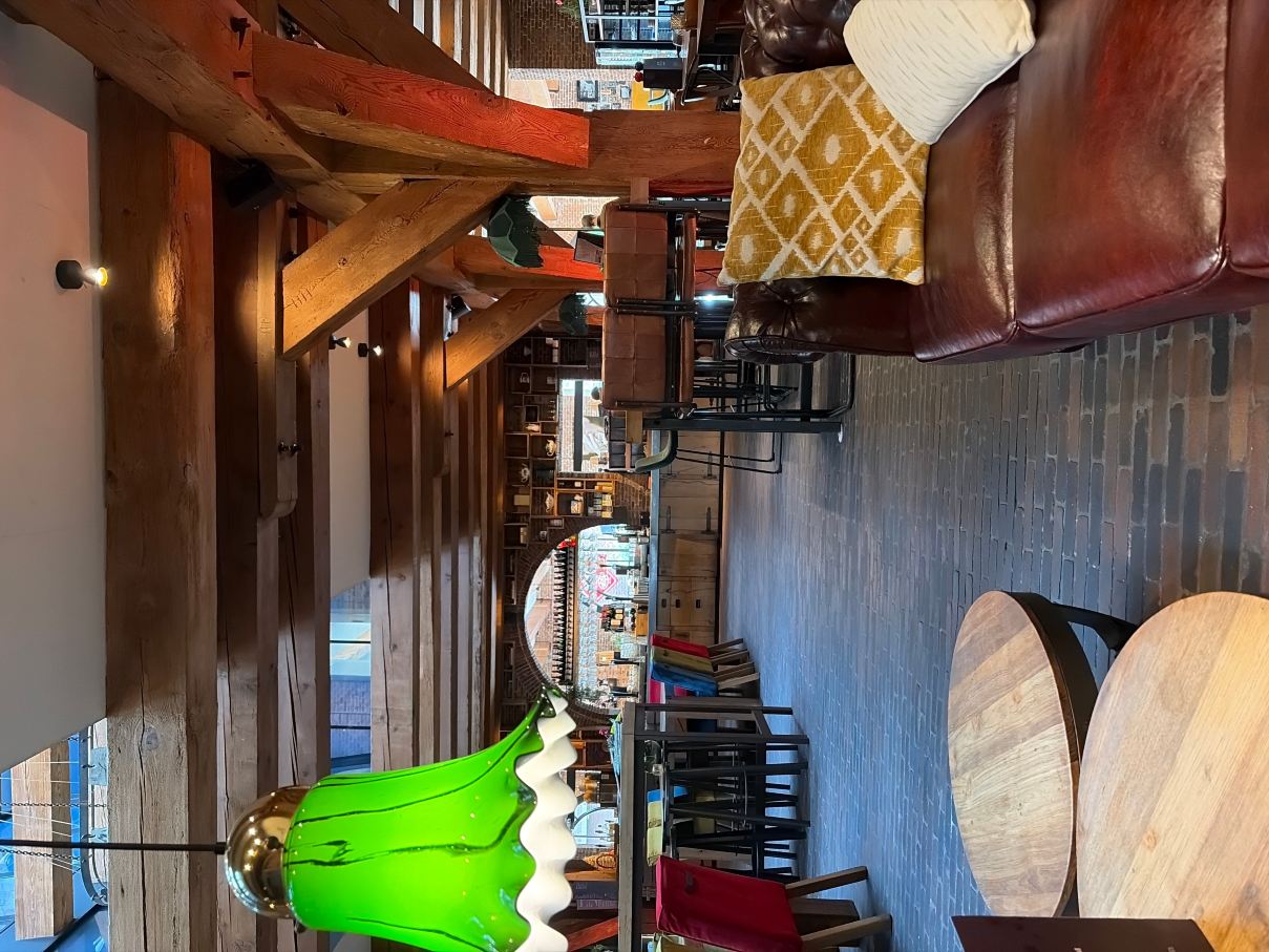 武尔登斯特德酒店-旅行者