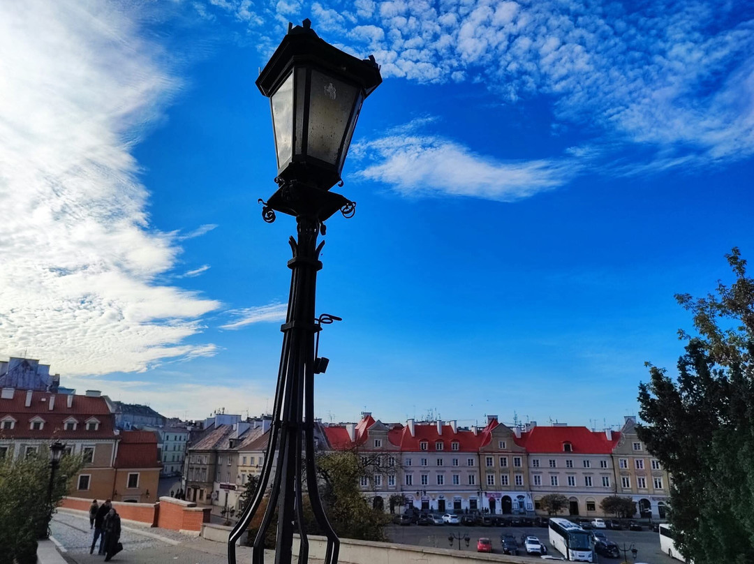 Lublin Old Town-卢布林必去景点