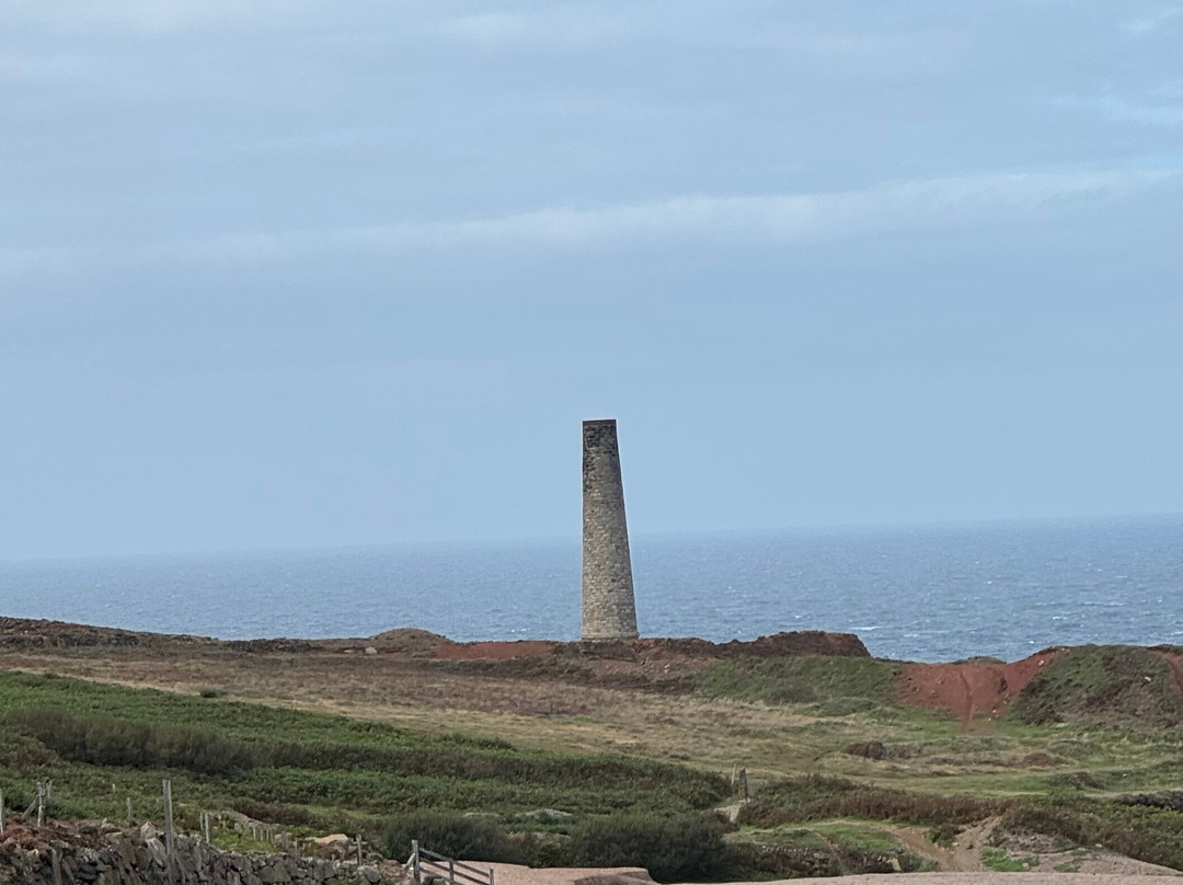 Geevor Tin Mine-Pendeen必去景点