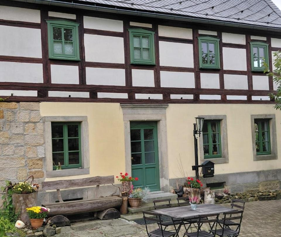 Pension Lichtenhainer Hof