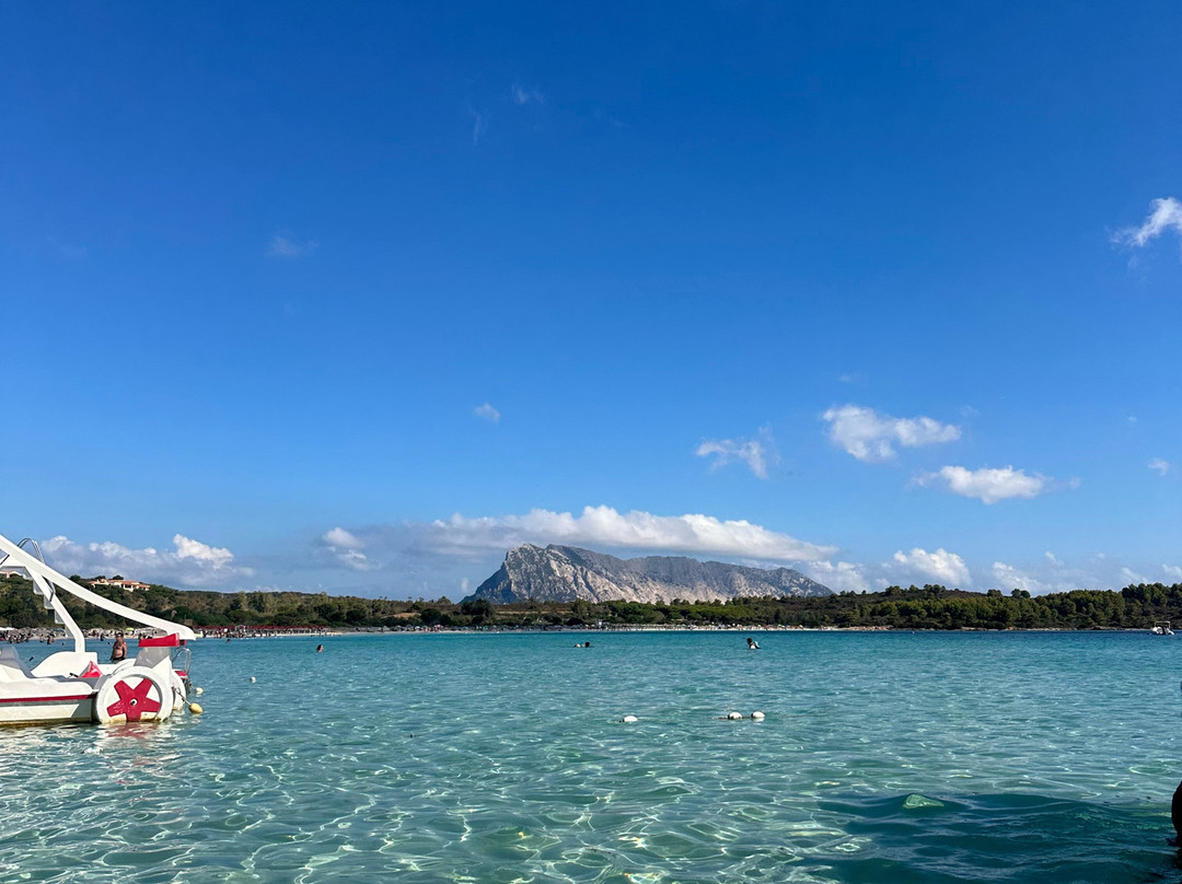 Zulu Beach-San Teodoro必去景点
