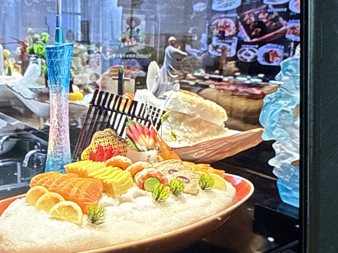 杭州英冠温德姆酒店主图