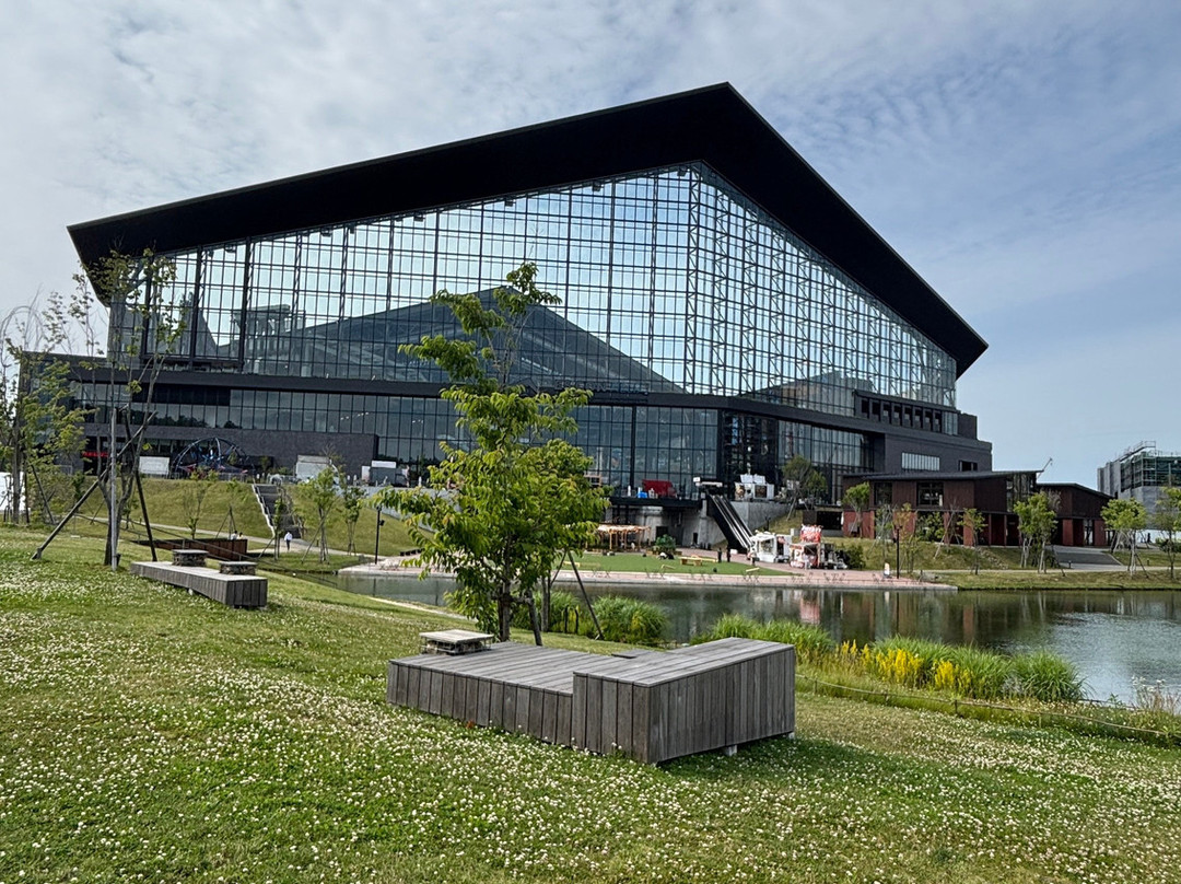 Hokkaido Ballpark F Village・ Es Con Field-北广岛市必去景点