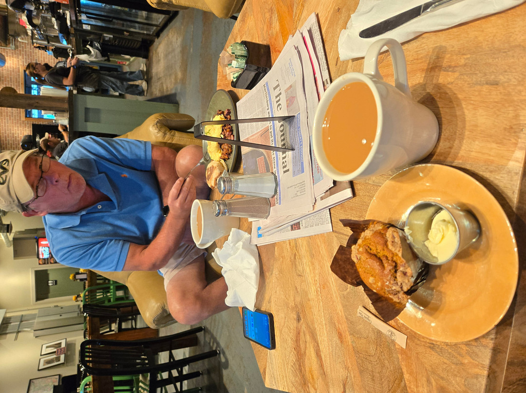 Wild Roots Café & Co
